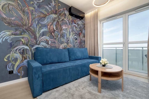 Al. Kopisto 11 | Fashionable Apartment | Parking