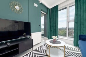 TV - Armii Krajowej 76 | Elegant Apartment | WiFi (Rzeszów)