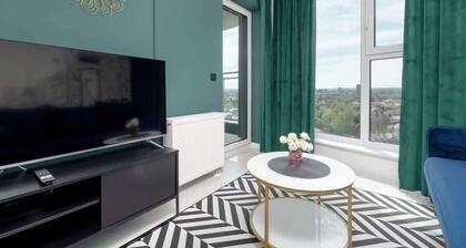 Armii Krajowej 76 | Elegant Apartment | WiFi