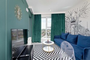 TV - Armii Krajowej 76 | Elegant Apartment | WiFi (Rzeszów)