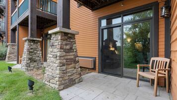 Details aan de buitenkant