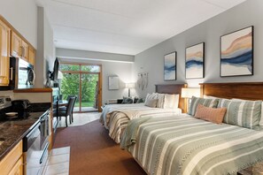 1 chambre, draps fournis