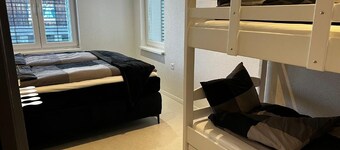 Appartamento di vacanza Unterterzen per 1 - 8 persone con 2 camere da letto - Appartamento di vacanz