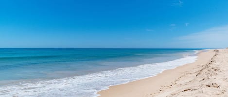 Plage à proximité