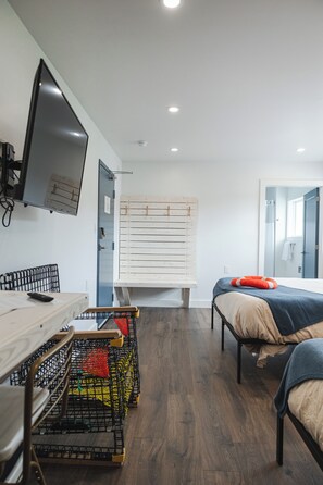 Living area - Homeport Suites & Residences (Lords Cove)