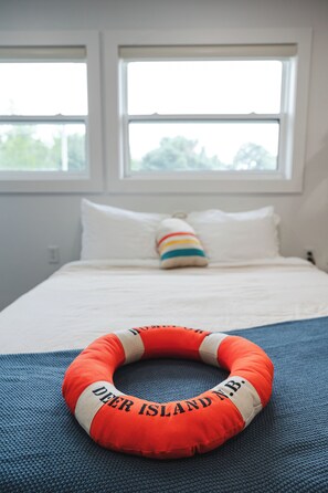 Classic Room, 2 Queen Beds, Patio | Laptop workspace, free WiFi - Homeport Suites & Residences (Lords Cove)