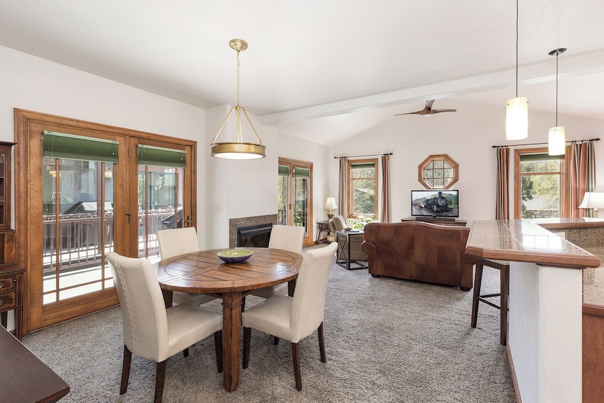 30+ Day - Condo In Downtown Durango - Walk To Main Street - Ac/deck/bbq - Durango