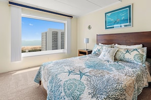 2 bedrooms, free WiFi