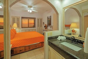 2 chambres, Wi-Fi, draps fournis