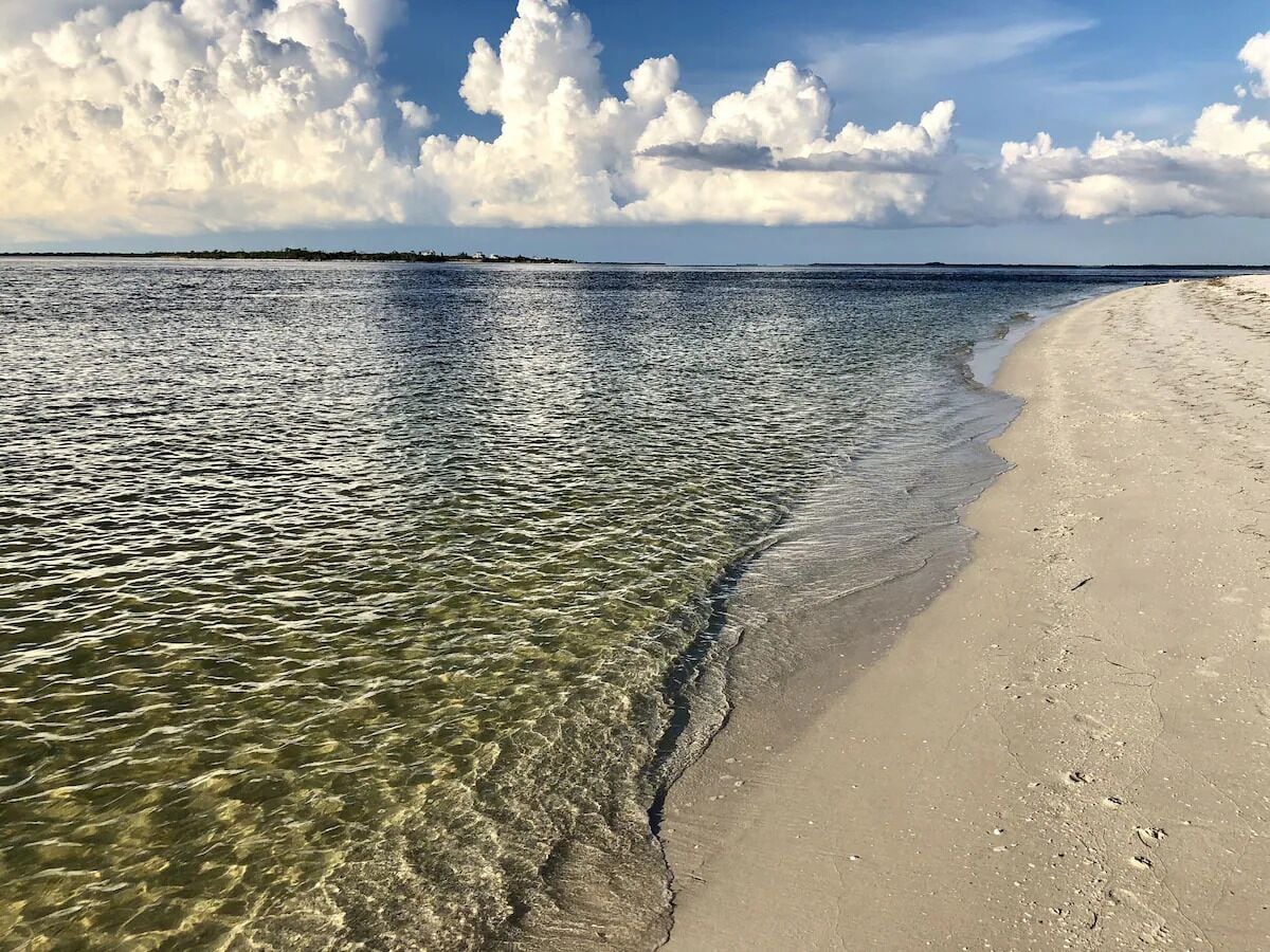 Liegestühle, Strandtücher
