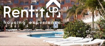 Stunning Penthouse Terrace & Pool Free Parking