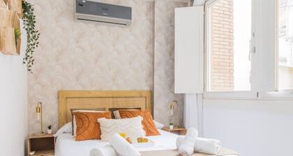 Luxury Duplex Plaza del Pilar