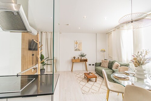 Luxury Duplex Plaza del Pilar