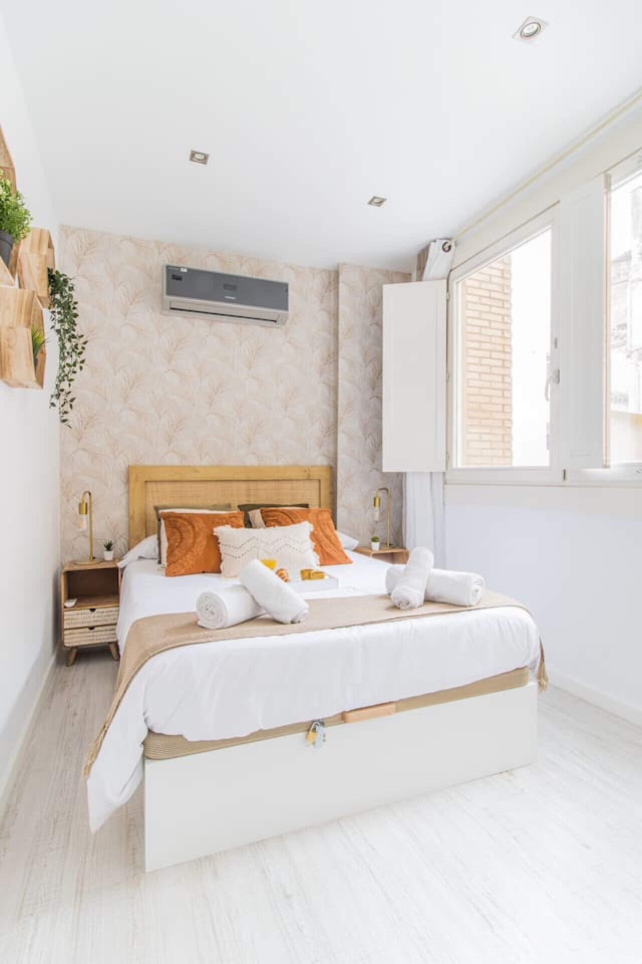 2 chambres, bureau, fer et planche à repasser, Wi-Fi