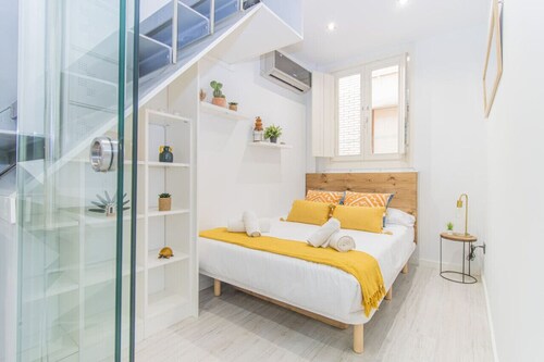 Luxury Duplex Plaza del Pilar