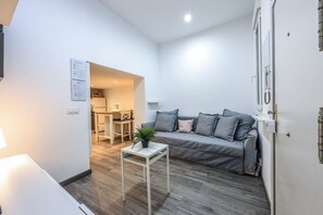 TV - Cozy & Discreet apartment in Madrid (Madrid)