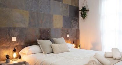 Stunning Flat Historic Center Plaza Mercado