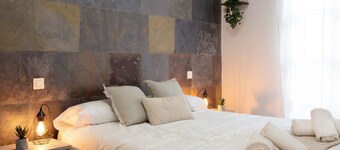 Stunning Flat Historic Center Plaza Mercado