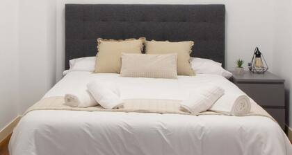 Stunning Flat Historic Center Plaza Mercado