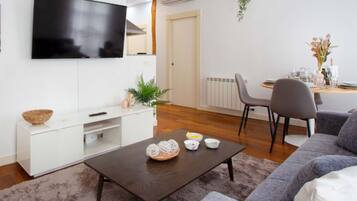 Una Smart TV