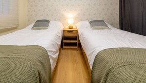 2 chambres, bureau, Wi-Fi