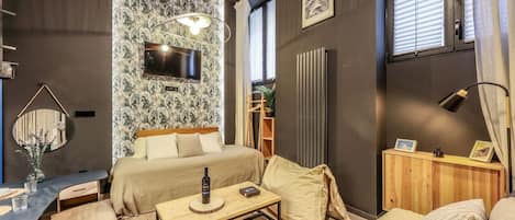 2 chambres, bureau, fer et planche à repasser, Wi-Fi