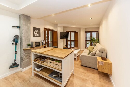 Cozy Apartment in the Heart of Gijón