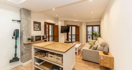 Cozy Apartment in the Heart of Gijón