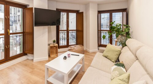 Cozy Apartment in the Heart of Gijón