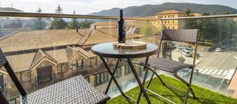 Penthouse Pyrinees Terrace Parking & Storage