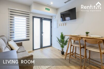 Luxe Apartments Madrid Rio by Rentitup