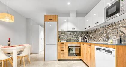 Lovely & Modern Flat in Heart of Castellón