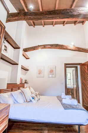 1 bedroom, desk, iron/ironing board, WiFi - Lovely Fisherman's House Cudillero (Cudillero)