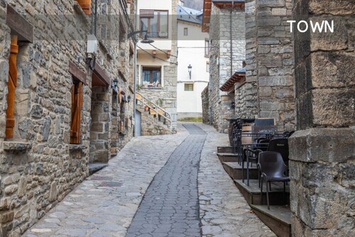 Rural Apartment in the Mountains