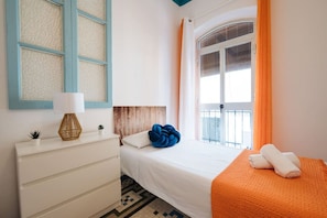 2 chambres, bureau, fer et planche à repasser, Wi-Fi