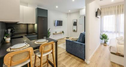 Luxe Apartments Madrid Rio by Rentitup