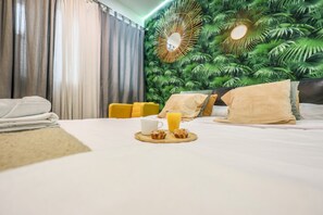 3 soveværelser, skrivebord, strygejern/strygebræt, Wi-Fi