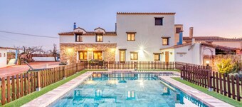 Luxe Mediterranean Masia | BBQ | Pool | Chillout