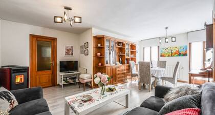 Cozy Historic House in Segovia