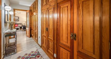 Cozy historic house in Segovia