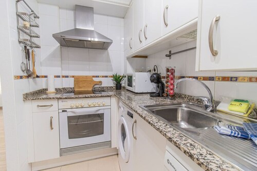 Beautiful Flat in the Pyrenees Free Parking