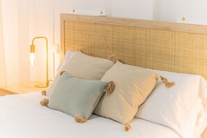 2 Schlafzimmer, Schreibtisch, Bügeleisen/Bügelbrett, WLAN