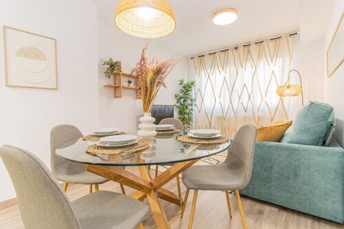 Beautiful flat in the Pyrenees | Free Parking