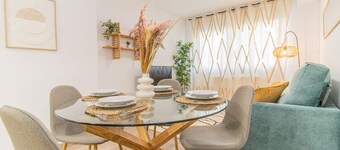 Beautiful flat in the Pyrenees | Free Parking