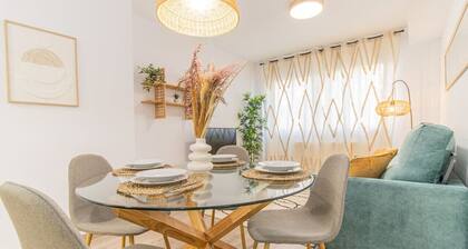 Beautiful flat in the Pyrenees | Free Parking