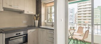 Chic Vacational Apartment in Cullera, Valencia