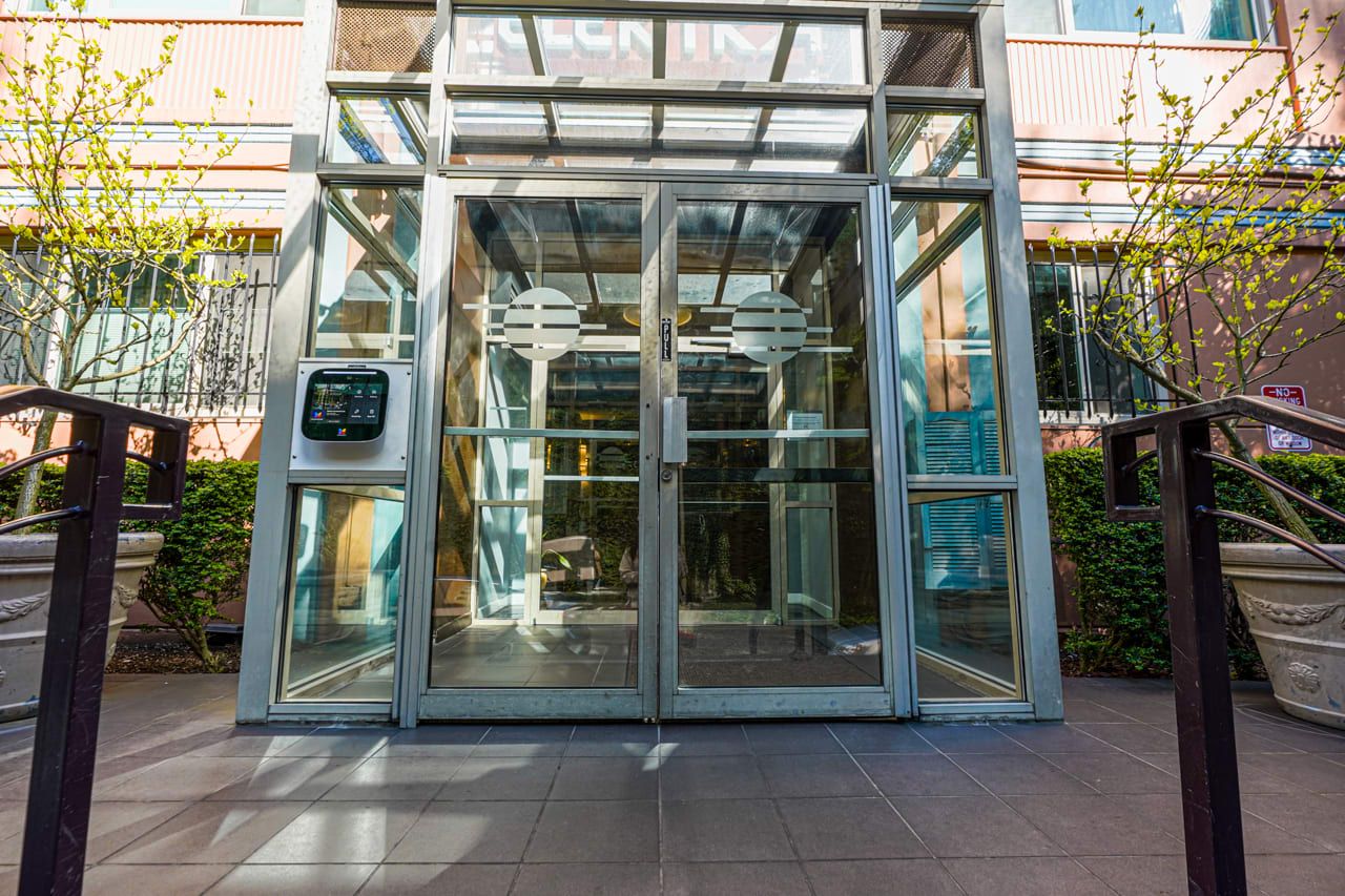 Building Entrace