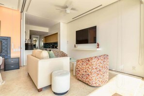TV, offices