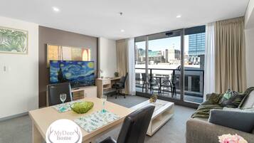 Télévision, espaces bureaux