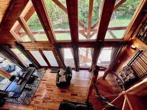 Interior - Spirit Lake Manor | Private | Hot Tub | RRG (Rogers)